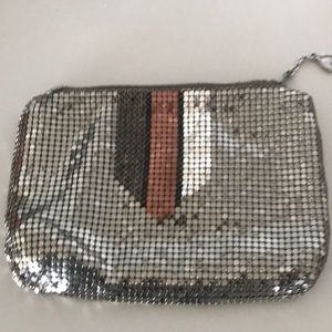 Whiting and Davis purse